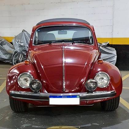 VOLKSWAGEN FUSCA 1.3 8V GASOLINA 2P MANUAL